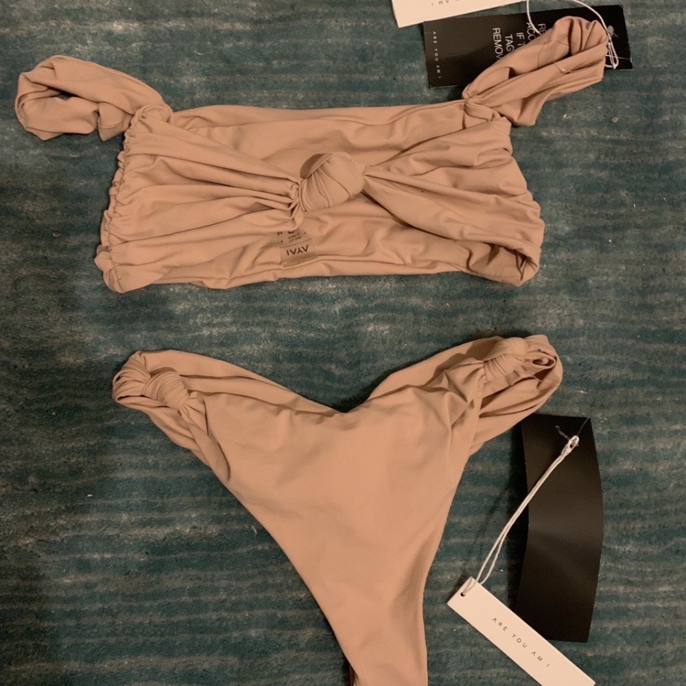 Are You Am I Zora Swim Set
